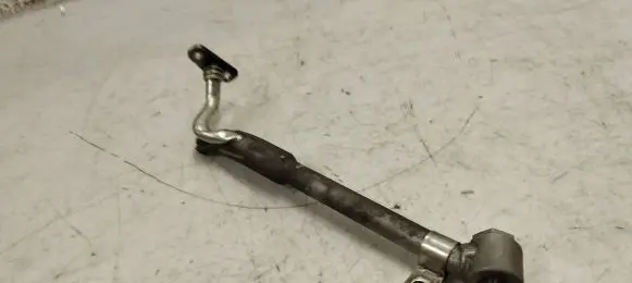 Audi Q3 8U Turbo turbocharger oiling pipe/hose 03l145535d