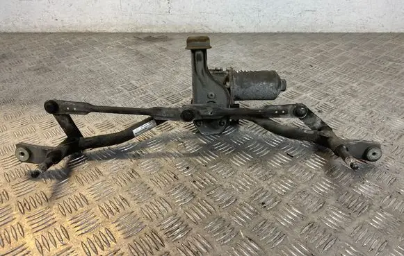 Opel Vivaro Front wiper linkage and motor 288004907R 3397021666 93867984