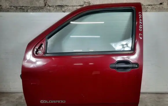 Chevrolet Colorado Front door