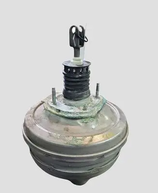 BMW 7 E65 E66 Brake booster 296778822016