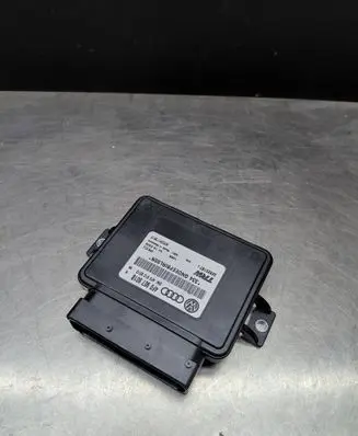 Audi A6 S6 C6 4F Hand brake control module 4F0907801B 4F0910801D