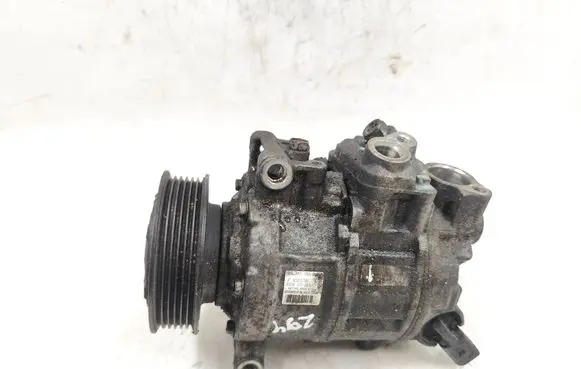 Audi A4 S4 B8 8K Air conditioning (A/C) compressor (pump) 8K0260805E 20080734432 6SEU14C