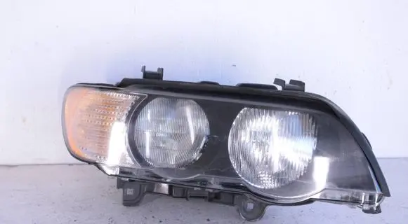 BMW X5 E53 Headlight/headlamp 01503831