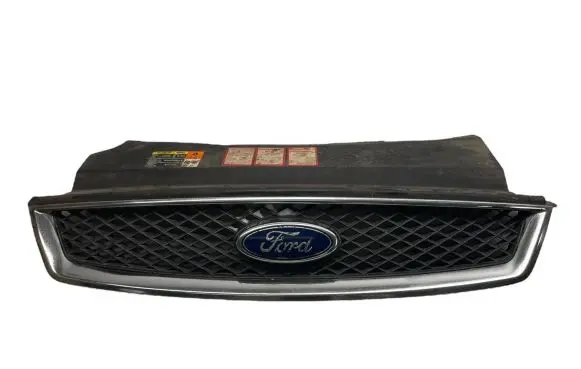 Ford Focus Front bumper upper radiator grill 4M518200AJ
