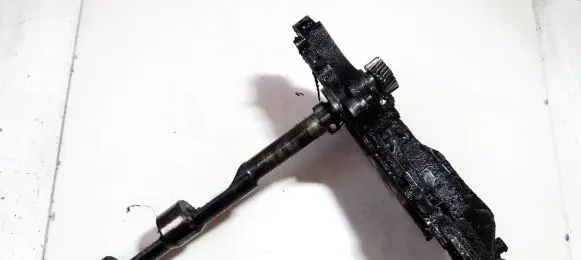 Honda Accord Oil pump 
