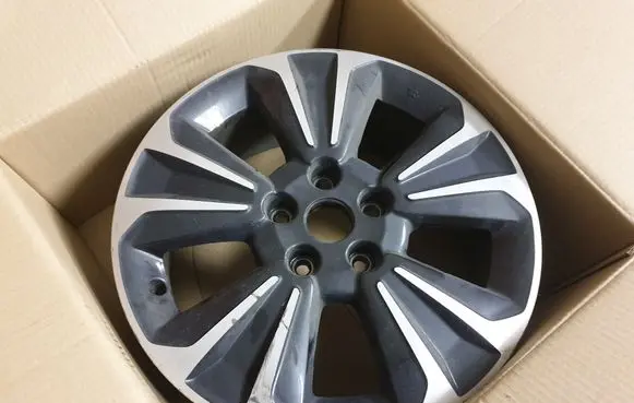 Suzuki Vitara (LY) R17 alloy rim 4321054P90ZMS