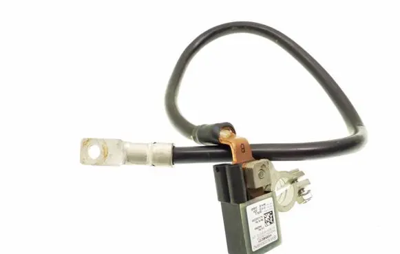 Mercedes-Benz Sprinter W906 Negative earth cable (battery) A9065460121