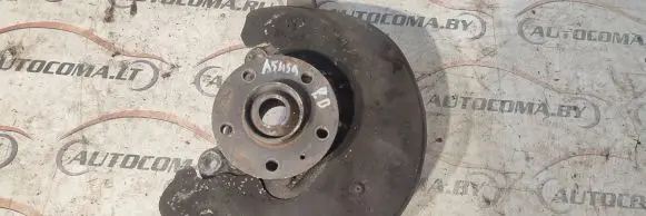 Audi A5 8T 8F Front wheel hub