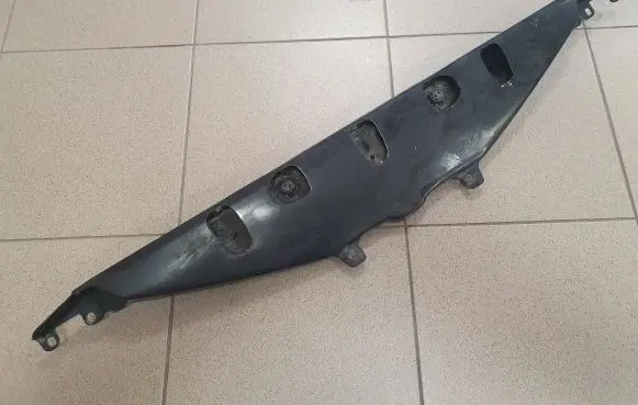 BMW 7 F01 F02 F03 F04 Top upper radiator support slam panel 7199417