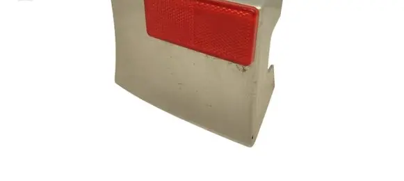 Rear/tail light trim molding