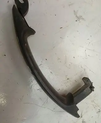 Rear door exterior handle/bracket