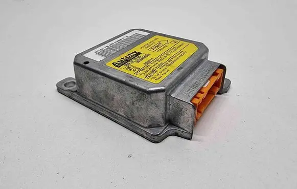 Peugeot 206 Airbag control unit/module 9636894080 550541500