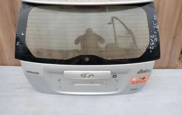 Hyundai Getz Tailgate/trunk/boot lid
