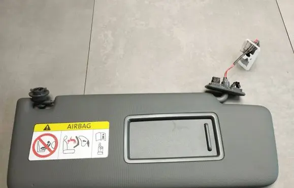 Audi Q4 Sportback e-tron Sun visor 5007528RH