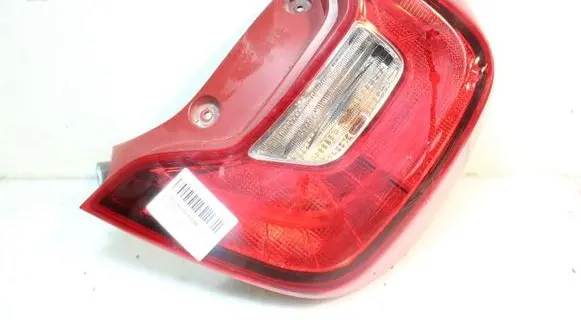 KIA Picanto Rear/tail lights