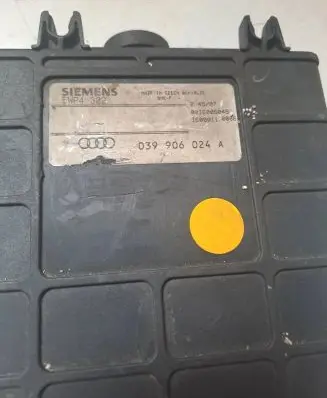Audi A6 S6 C7 4G Engine control unit/module 039906024A 5WP4302 001E005049