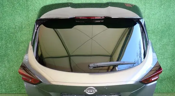 Nissan Juke II F16 Tailgate/trunk/boot lid 