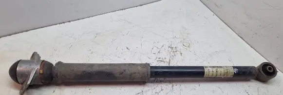 Rear shock absorber/damper