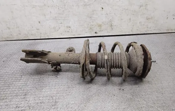Toyota Avensis T250 Front shock absorber with coil spring