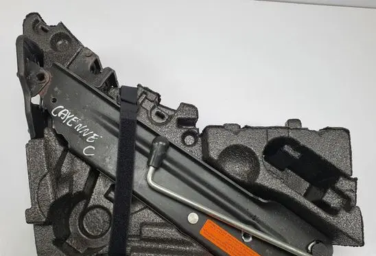 Porsche Cayenne (9PA) Lift Jack 7L0011031B