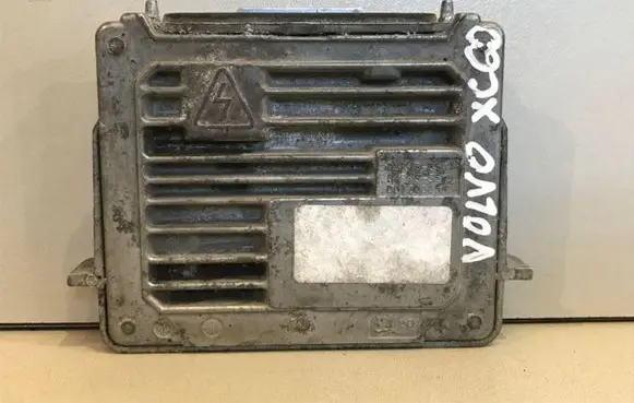 Volvo XC60 Headlight ballast module Xenon 89089352