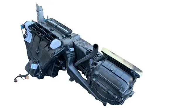 Skoda Yeti (5L) Interior heater climate box assembly 5L1820003CE 72111150153 F0T65454A
