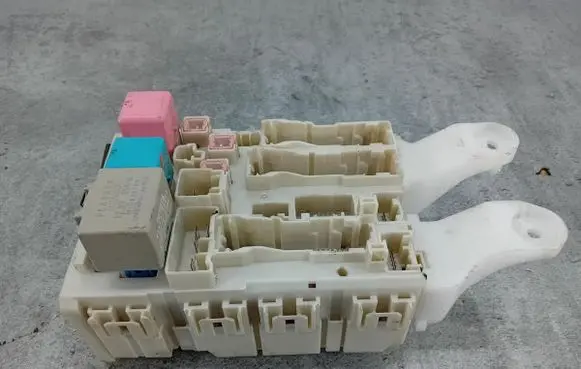 Fuse box set