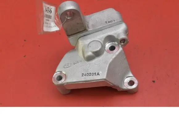 Hyundai Kona I Engine mount vacuum valve 