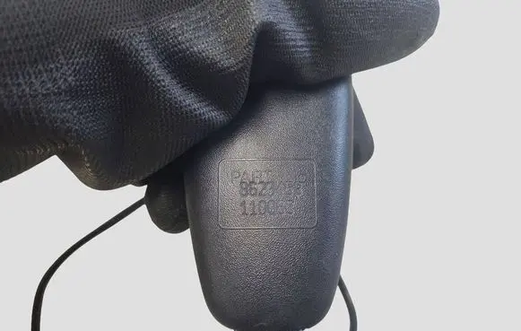 Volvo XC60 Front seatbelt buckle 8623453