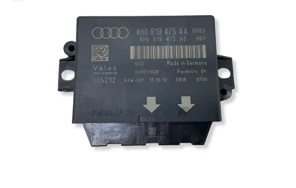 Audi A7 S7 4G Parking PDC control unit/module 4H0919475AA