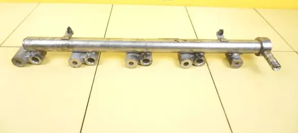 Ford Galaxy Fuel line pipe BB5E9F797BC TNWA