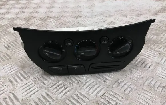 Ford C-MAX II Climate control unit AM5T19980BE E1065173E BAM5T12120511083