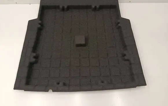 BMW X1 E84 Trunk/boot floor carpet liner 4849619 147964 13648815