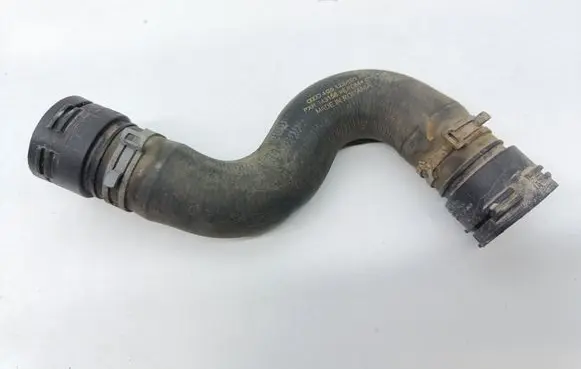 Audi A6 S6 C7 4G Engine coolant pipe/hose 4G0122101AE