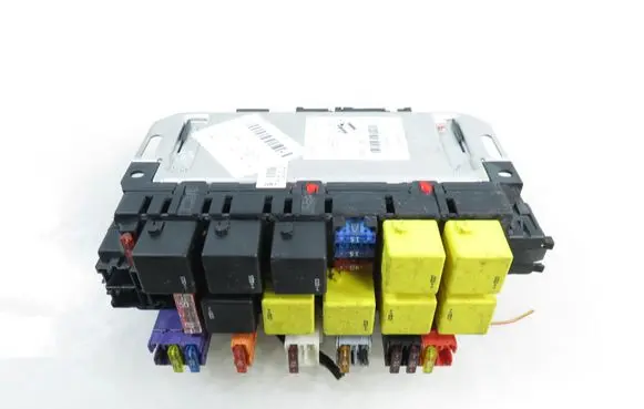 Mercedes-Benz S W220 SAM control unit 0325458232