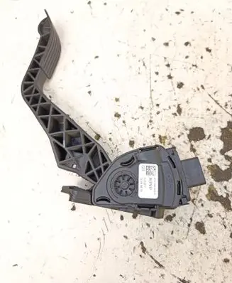 Opel Crossland X Accelerator throttle pedal 3637657