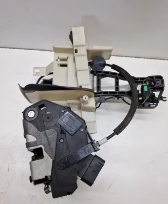 Ford C-MAX II Rear door lock AF8A5426413EA DM51R264A27FF FV6T14F303AAB