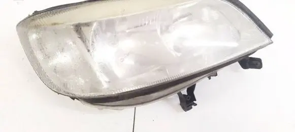 Opel Zafira A Headlight/headlamp 89100055