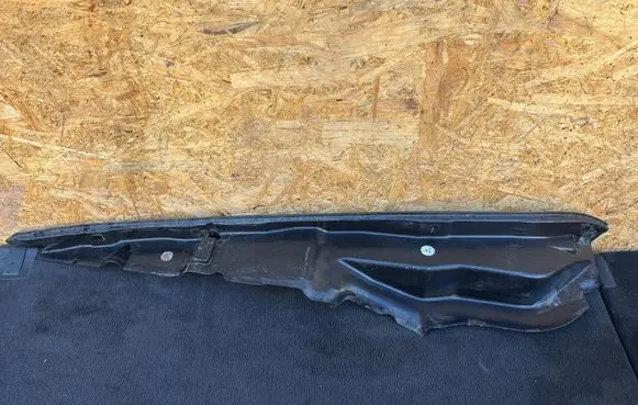 BMW X2 F39 Dashboard lower bottom trim panel 7424751 18331210 BBP222201
