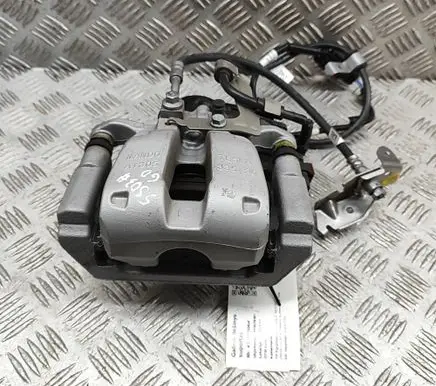 Rear brake caliper