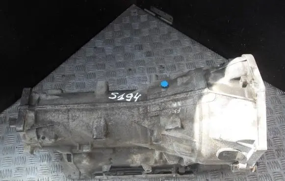 Automatic gearbox