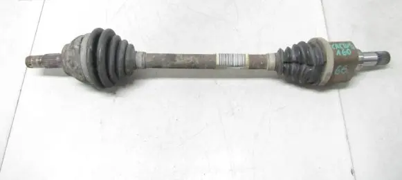 Citroen C4 Cactus Front driveshaft 9806459180