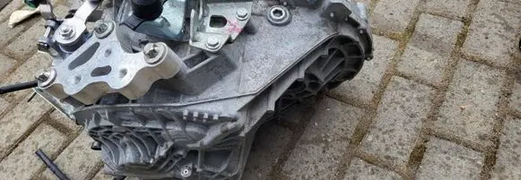 Fiat 500L Manual 6 speed gearbox C63563521