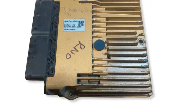 Audi RS6 Engine control unit/module ECU 020412205 I7RP NIRACONTROLAB