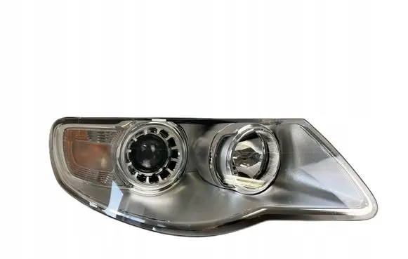 Volkswagen Touareg I Headlight/headlamp 7L6941032