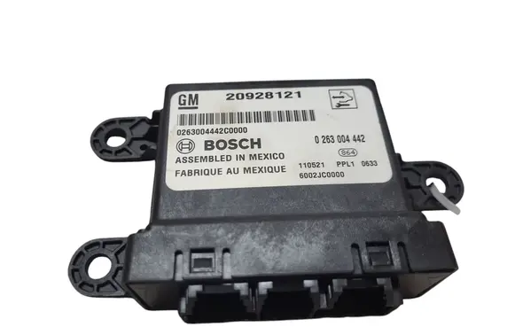 Opel Insignia A Parking PDC control unit/module 20928121 0263004442