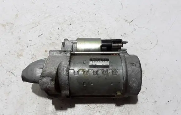 Mercedes-Benz E C207 W207 Starter motor A0061514501