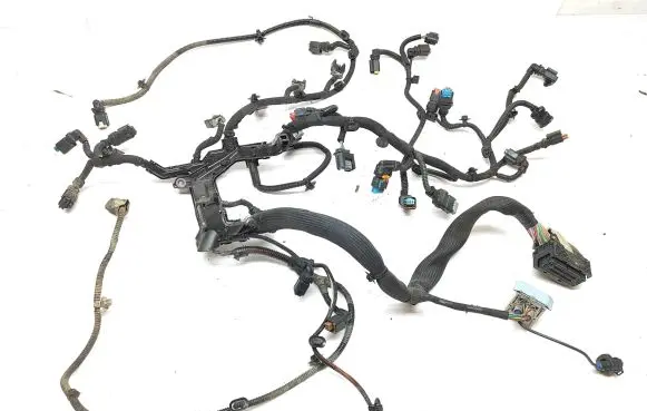 Citroen DS5 Engine installation wiring loom 9804786480
