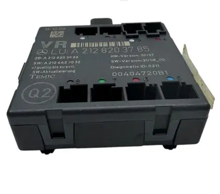 Mercedes-Benz E W212 Door control unit/module A2128203785