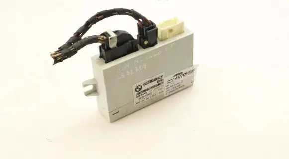 BMW 6 E63 E64 Convertible roof control unit 7190976 062570562 55892110